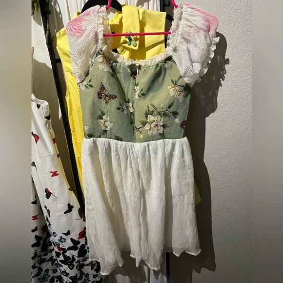 No tag cosplay Renfest octoberfest dress - Picture 3 of 3